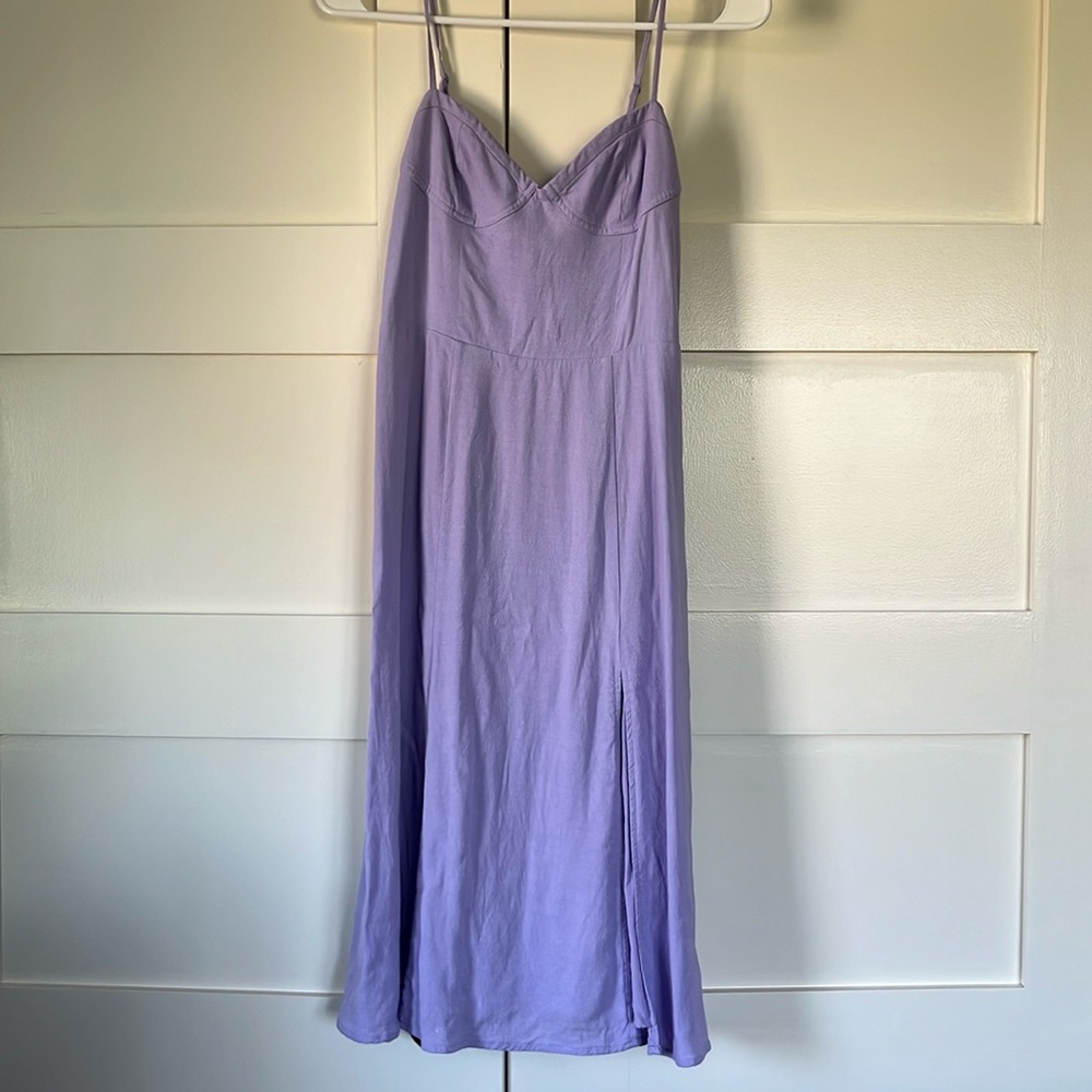 Aritzia Sunday Best dress